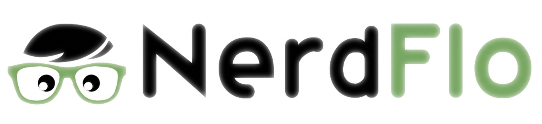 NerdFlo Logo